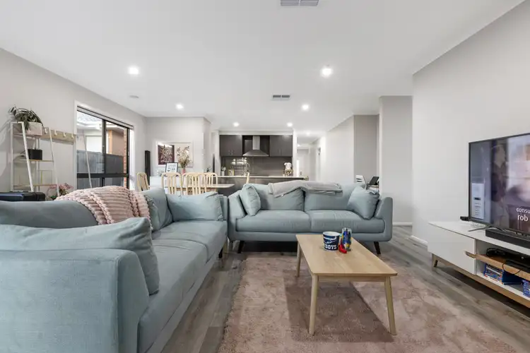 Fourth view of Homely house listing, 8 Hubbard Street, Lucas VIC 3350