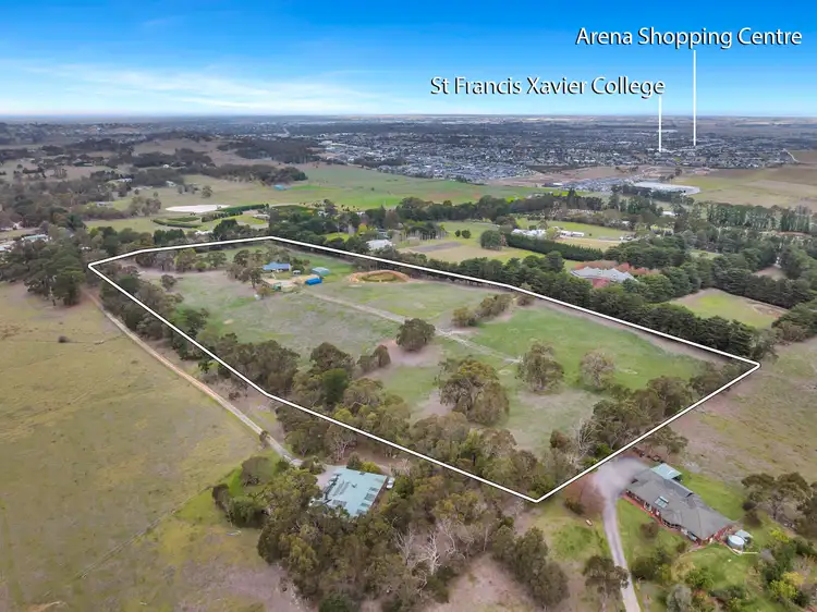Second view of Homely rural property listing, 300 Brown Road, Officer VIC 3809