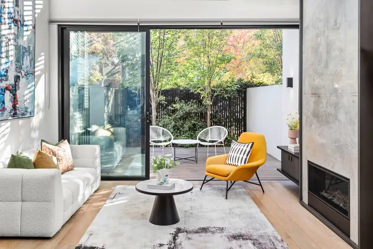 Fourth view of Homely townhouse listing, 72A Serrell Street, Malvern East VIC 3145