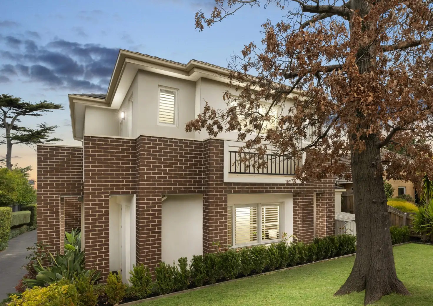 Main view of Homely townhouse listing, 1/60 Winton Road, Ashburton VIC 3147