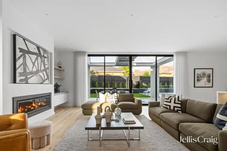 Second view of Homely house listing, 22 Jeffrey Street, Bentleigh VIC 3204