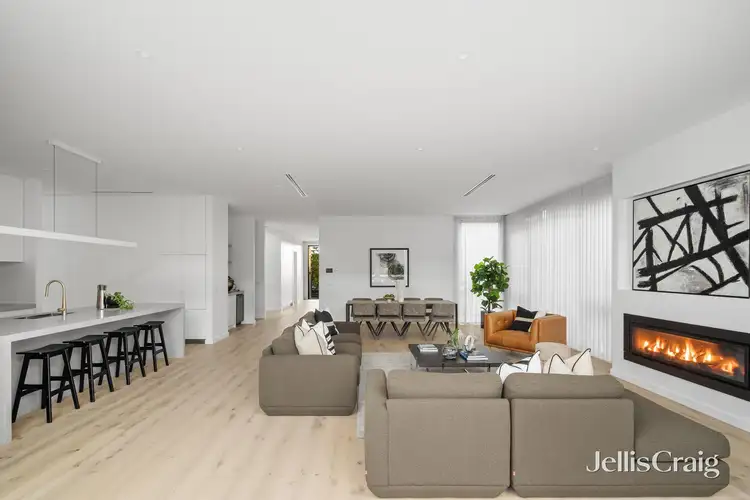 Fourth view of Homely house listing, 22 Jeffrey Street, Bentleigh VIC 3204