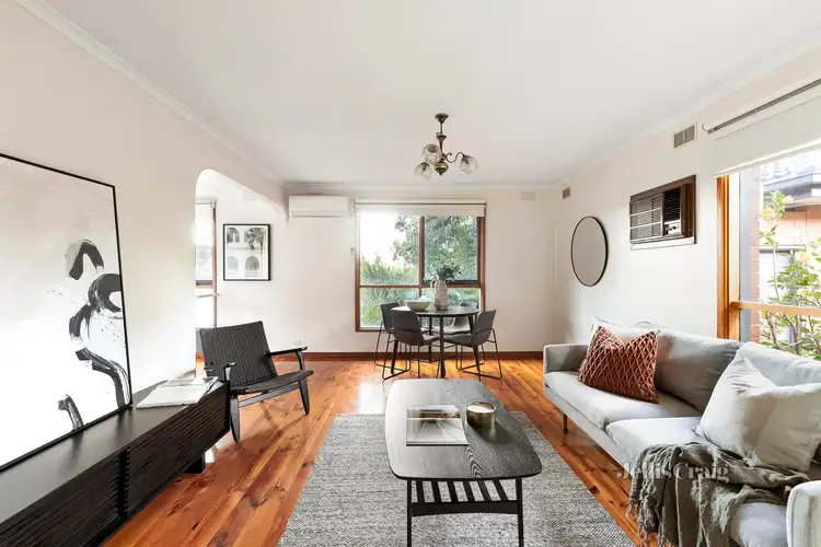Second view of Homely unit listing, 4/4 Brassey Avenue, Rosanna VIC 3084