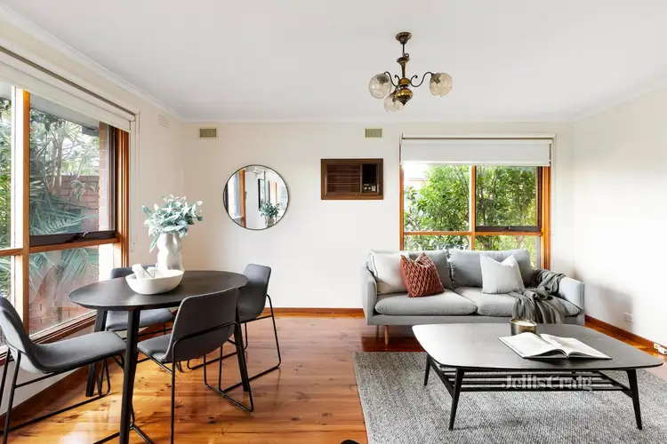 Third view of Homely unit listing, 4/4 Brassey Avenue, Rosanna VIC 3084