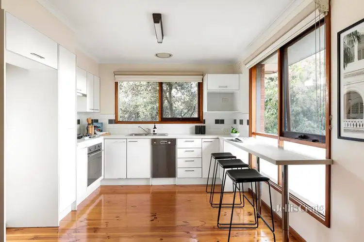 Fourth view of Homely unit listing, 4/4 Brassey Avenue, Rosanna VIC 3084