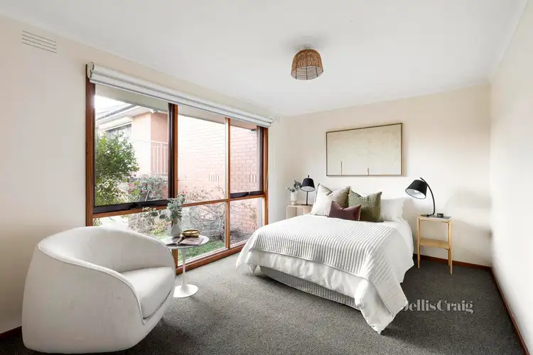 Fifth view of Homely unit listing, 4/4 Brassey Avenue, Rosanna VIC 3084