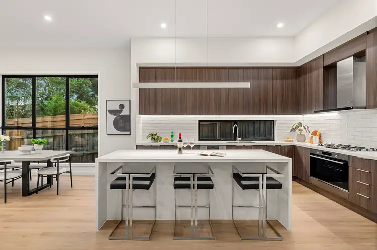 Second view of Homely house listing, 16 Robyn Street, Doncaster VIC 3108