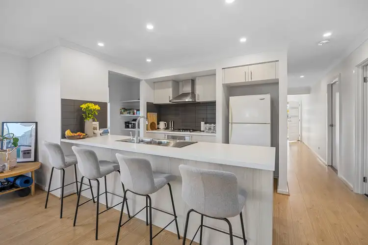 Second view of Homely house listing, 3 Strathloddon Drive, Strathfieldsaye VIC 3551
