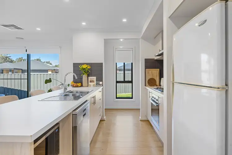 Third view of Homely house listing, 3 Strathloddon Drive, Strathfieldsaye VIC 3551