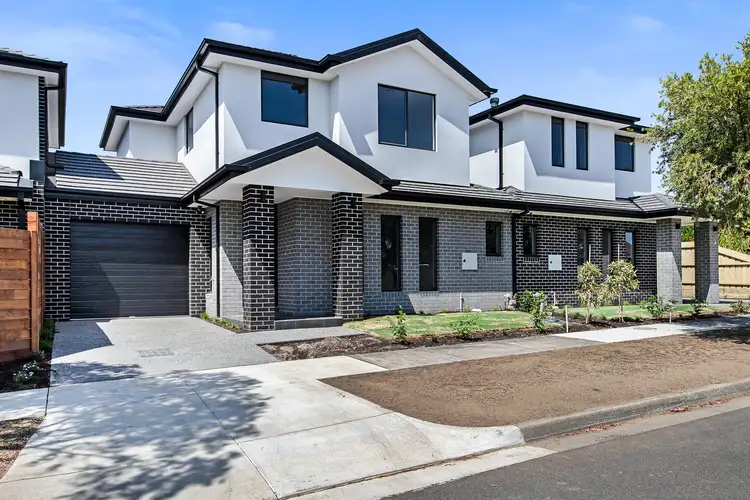 Main view of Homely townhouse listing, 106B Hansworth Street, Mulgrave VIC 3170