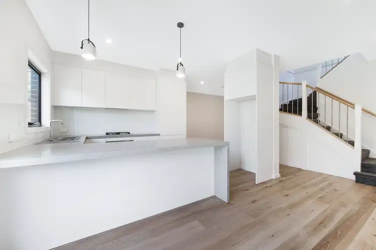 Second view of Homely townhouse listing, 106B Hansworth Street, Mulgrave VIC 3170