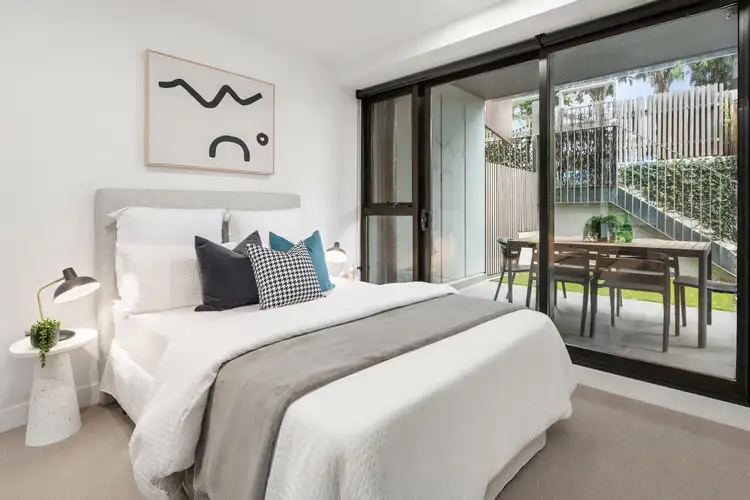 Sixth view of Homely apartment listing, G14/25 Trent Street, Glen Iris VIC 3146