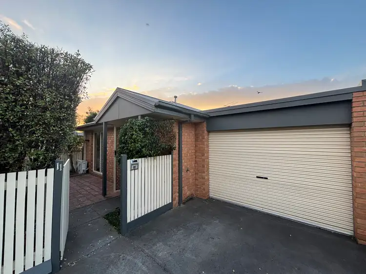 Main view of Homely unit listing, 11/254 Jetty Road, Rosebud VIC 3939