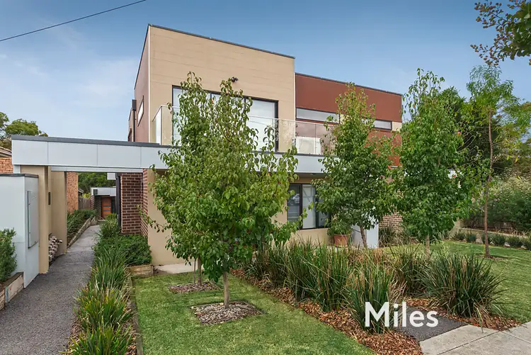 2/40 Station Road, Rosanna VIC 3084