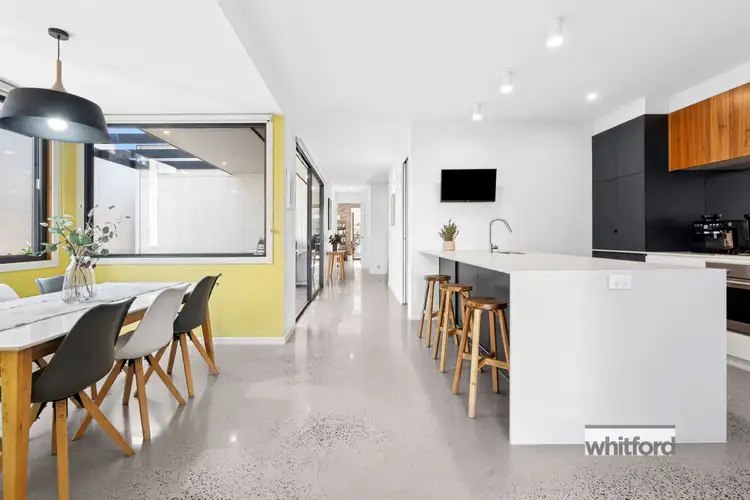Second view of Homely house listing, 89b Skene Street, Newtown VIC 3220