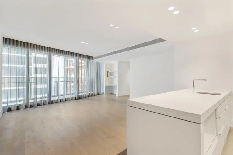 Main view of Homely apartment listing, 1509/1 Almeida Crescent, South Yarra VIC 3141