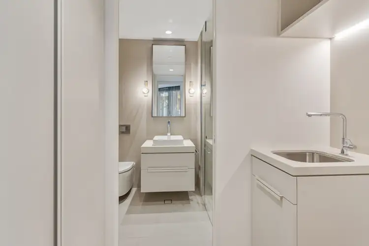 Fifth view of Homely apartment listing, 1509/1 Almeida Crescent, South Yarra VIC 3141