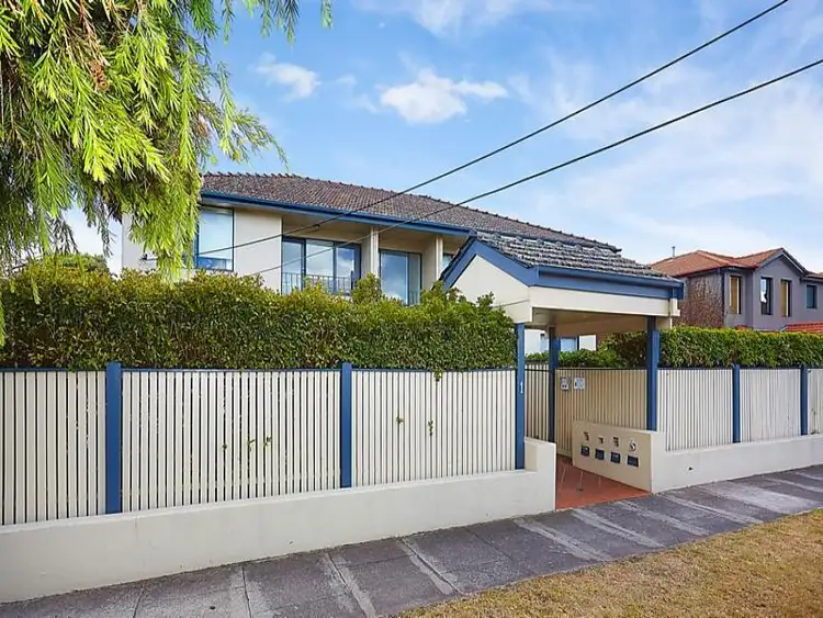 Fifth view of Homely apartment listing, 5/1 Wedd Street, Cheltenham VIC 3192