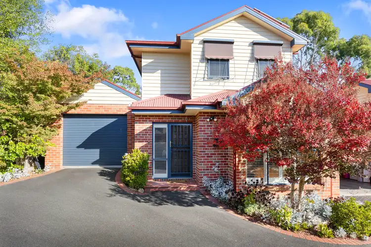 Main view of Homely townhouse listing, 7/14 Creek Road, Lilydale VIC 3140