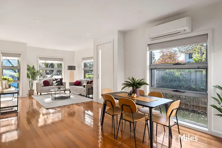 Third view of Homely townhouse listing, 31 Dalveen Road, Ivanhoe VIC 3079