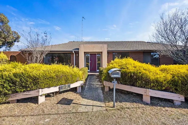 112 Warrina Drive, Delacombe VIC 3356
