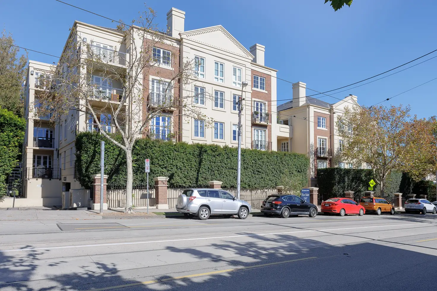 Main view of Homely apartment listing, 7/380 Toorak Road, South Yarra VIC 3141