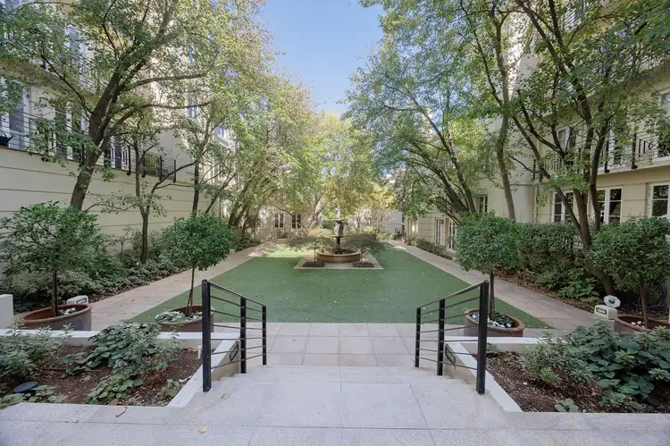 Second view of Homely apartment listing, 7/380 Toorak Road, South Yarra VIC 3141