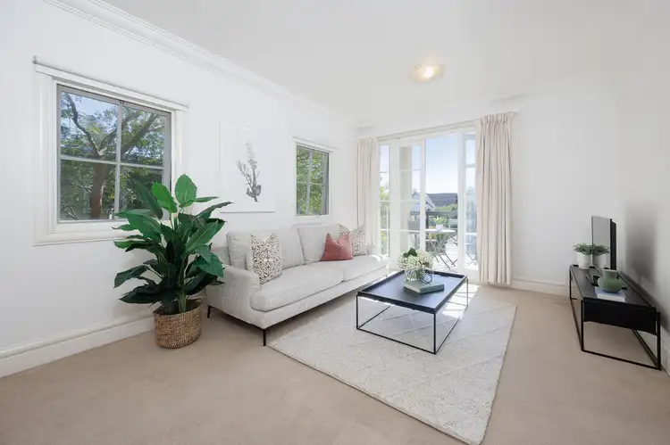 Third view of Homely apartment listing, 7/380 Toorak Road, South Yarra VIC 3141