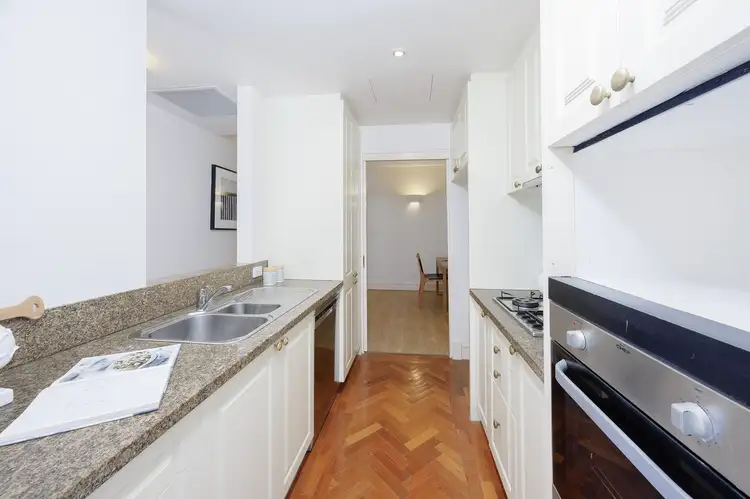 Sixth view of Homely apartment listing, 7/380 Toorak Road, South Yarra VIC 3141