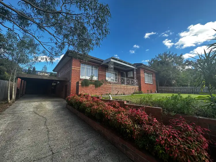 6 Rowell Street, Rosanna VIC 3084