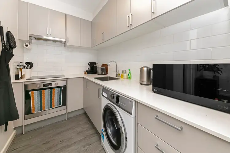 Second view of Homely apartment listing, 6/47 Ulupna Road, Ormond VIC 3204