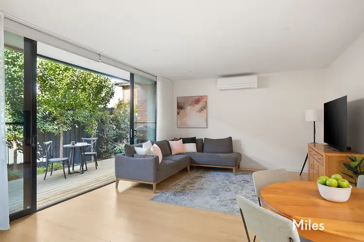 Second view of Homely house listing, 12 Elonera Avenue, Yallambie VIC 3085