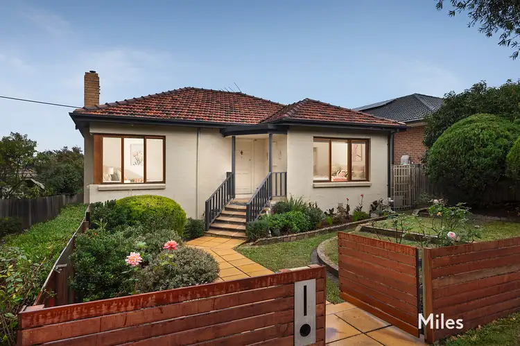 1/17 Alfreda Avenue, Rosanna VIC 3084