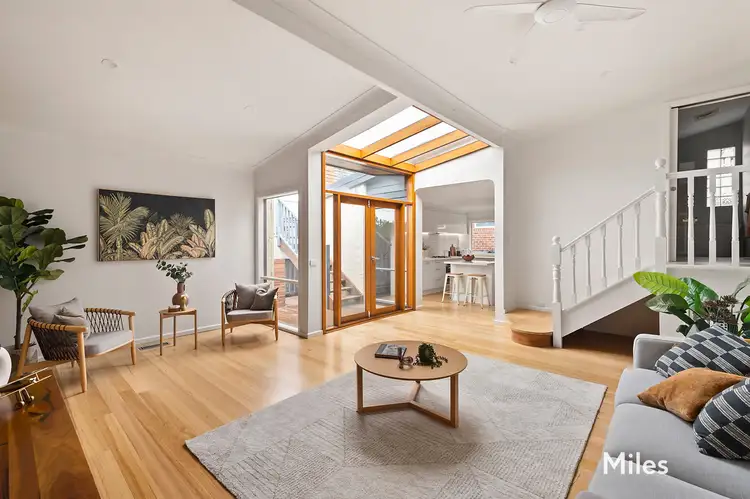 Second view of Homely unit listing, 1/17 Alfreda Avenue, Rosanna VIC 3084