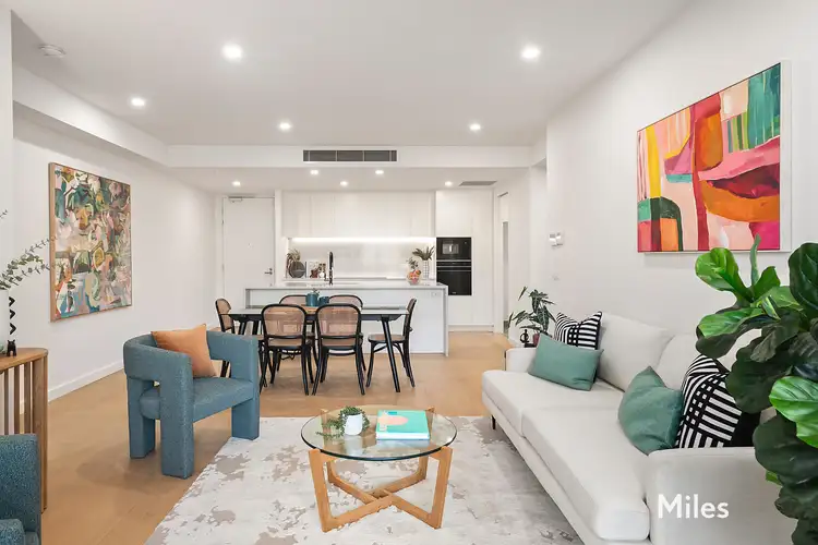 Second view of Homely apartment listing, G12/1 Wilfred Road, Ivanhoe East VIC 3079