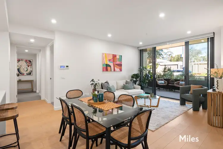 Fourth view of Homely apartment listing, G12/1 Wilfred Road, Ivanhoe East VIC 3079