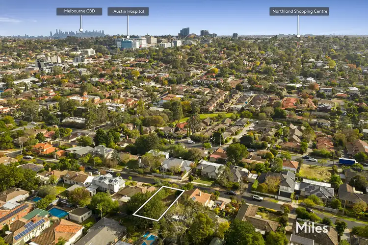 Fifth view of Homely land listing, 14 Quinn Street, Heidelberg VIC 3084