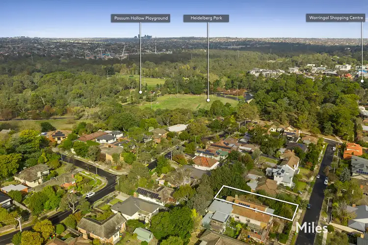 Seventh view of Homely land listing, 14 Quinn Street, Heidelberg VIC 3084