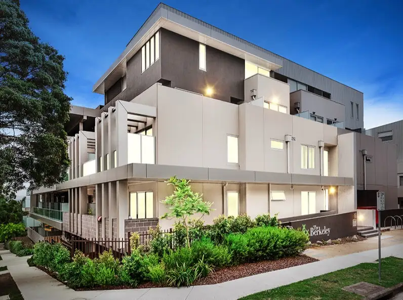 Main view of Homely apartment listing, 206/18 Berkeley Street, Doncaster VIC 3108