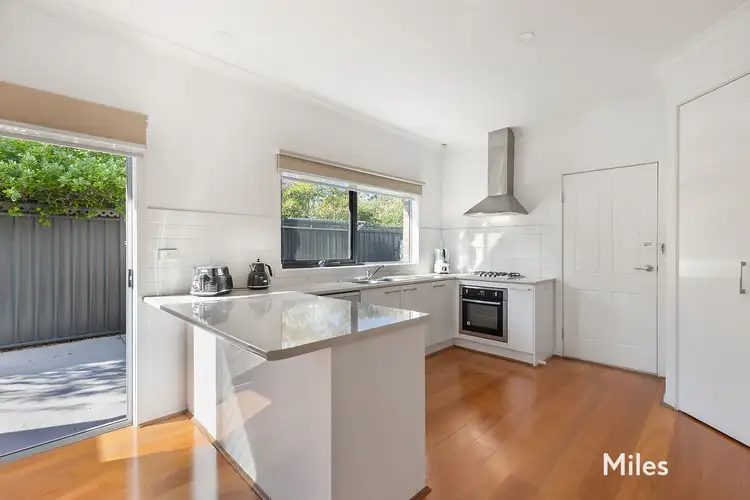 Third view of Homely townhouse listing, 49 Montgomery Street, Heidelberg Heights VIC 3081