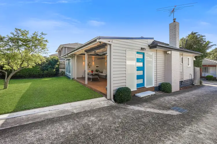 Second view of Homely house listing, 1/16 Mountain Crescent, Mulgrave VIC 3170