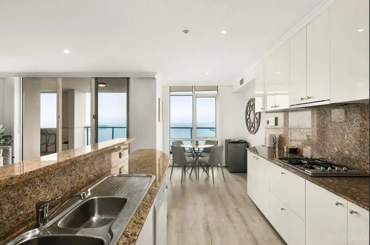 Fourth view of Homely apartment listing, 807/127 Beach Street, Port Melbourne VIC 3207