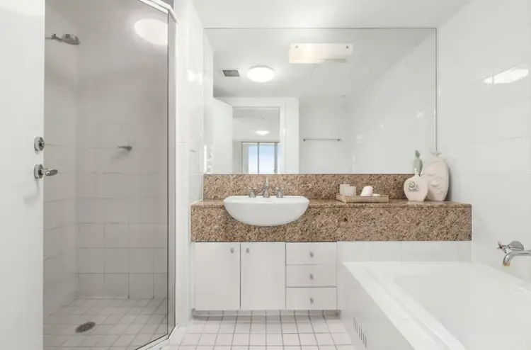 Sixth view of Homely apartment listing, 807/127 Beach Street, Port Melbourne VIC 3207