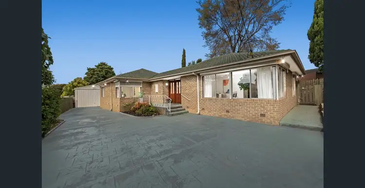 5 Orduna Place, Wheelers Hill VIC 3150