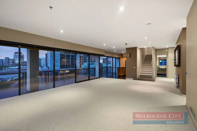 Second view of Homely apartment listing, 25/410 Queen Street, Melbourne VIC 3000