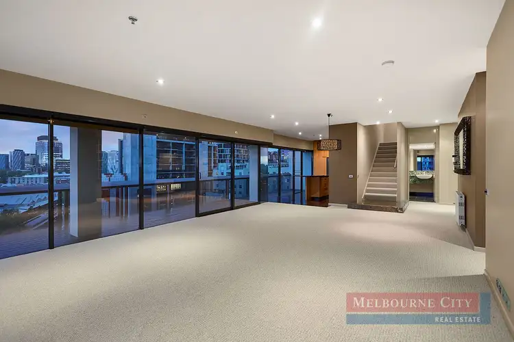 Second view of Homely apartment listing, 25/410 Queen Street, Melbourne VIC 3000