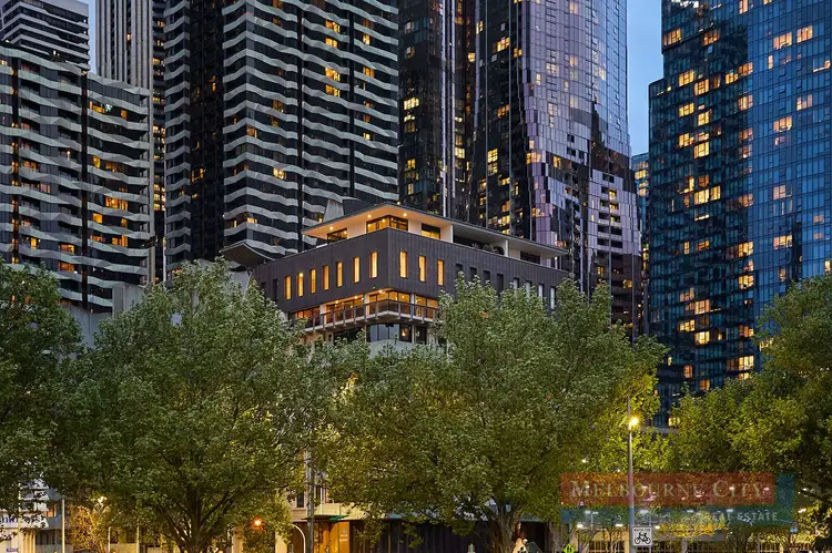 Third view of Homely apartment listing, 25/410 Queen Street, Melbourne VIC 3000