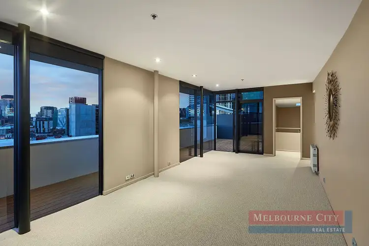 Fifth view of Homely apartment listing, 25/410 Queen Street, Melbourne VIC 3000