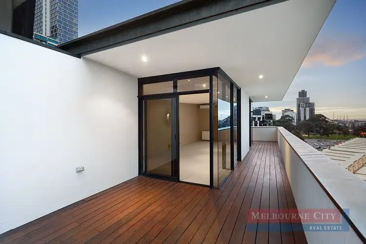 Sixth view of Homely apartment listing, 25/410 Queen Street, Melbourne VIC 3000