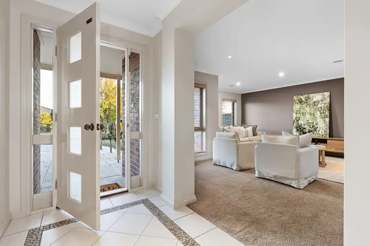 Second view of Homely house listing, 20 Nimble Drive, Delacombe VIC 3356